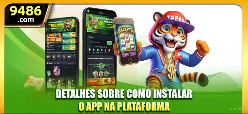 Saque PIX win636